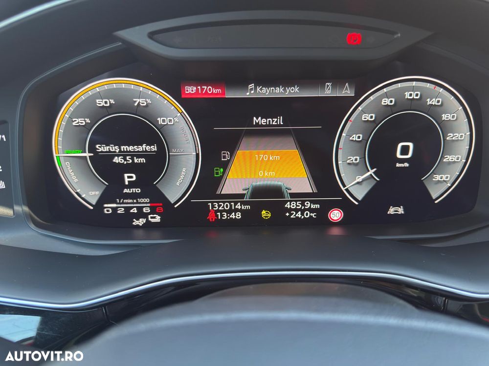 Audi Q8 55 TFSIe quattro tiptronic - 6
