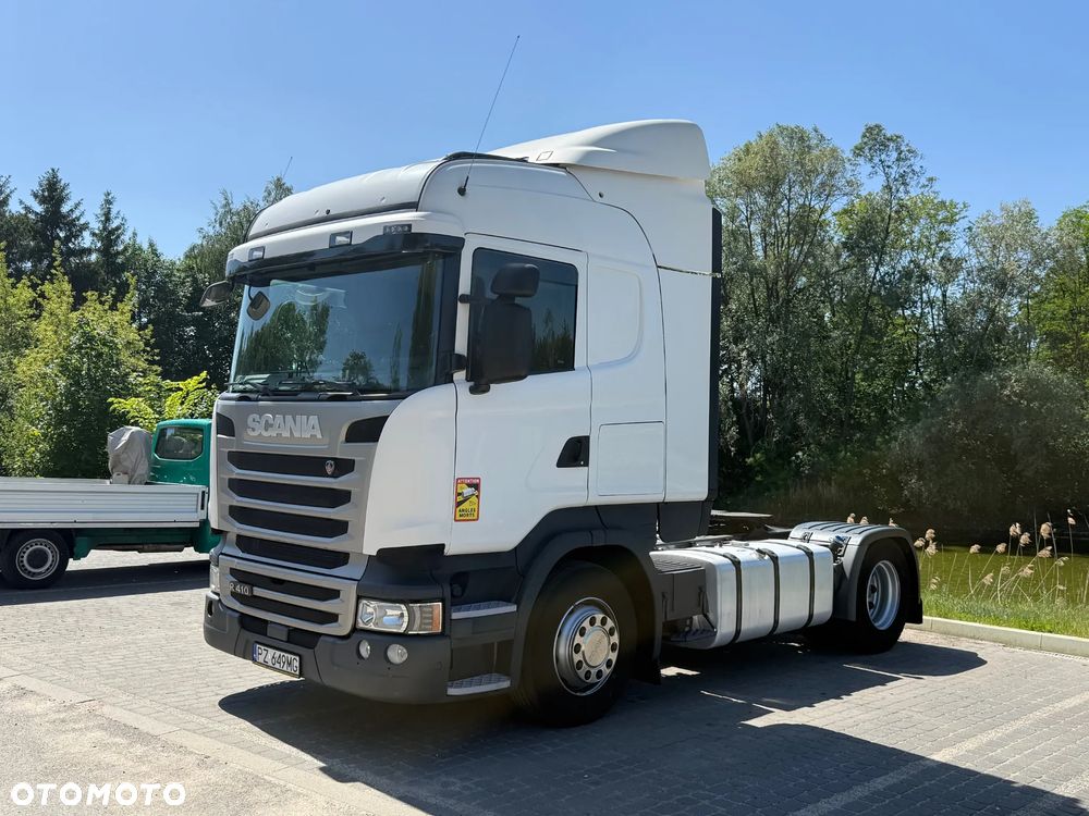 Scania R 410 - 2