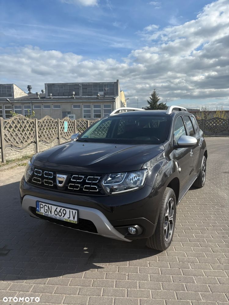 Dacia Duster 1.0 TCe Prestige - 1