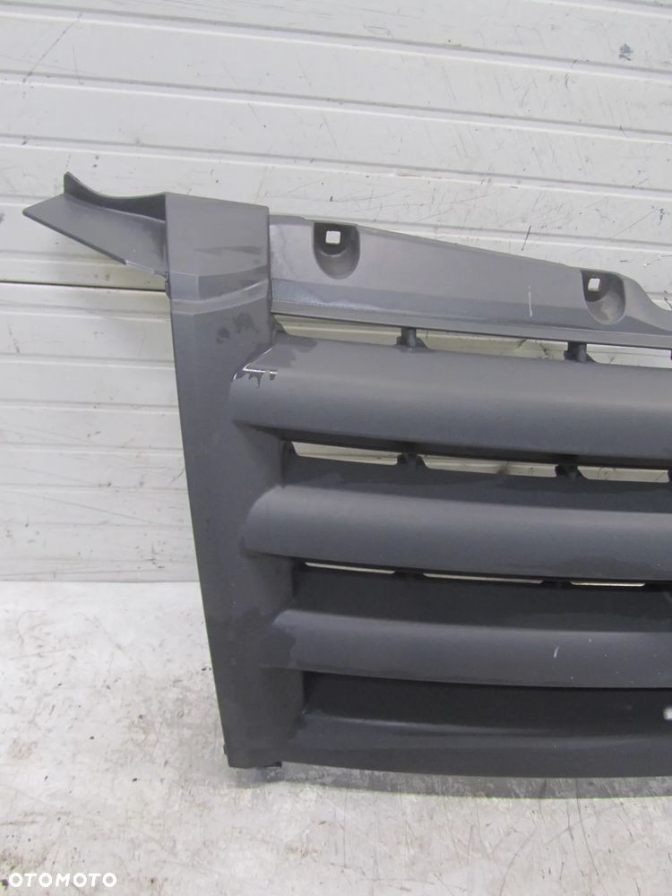 Volkswagen Crafter 06->2.5 TDI grill-atrapa - 2