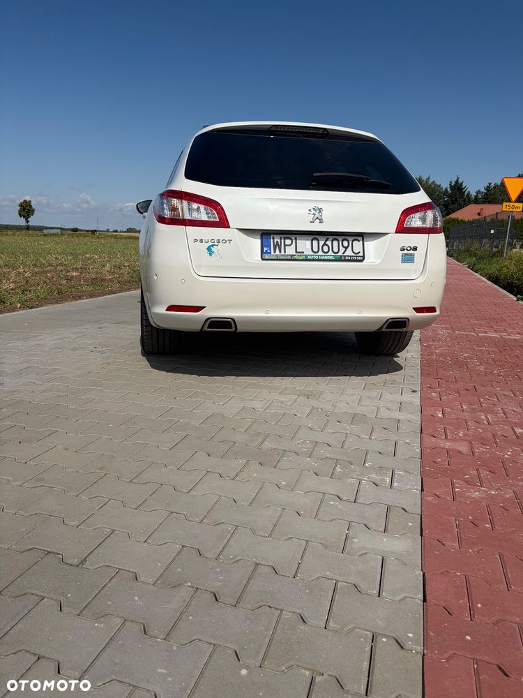 Peugeot 508 2.0 BlueHDi GT S&S - 17