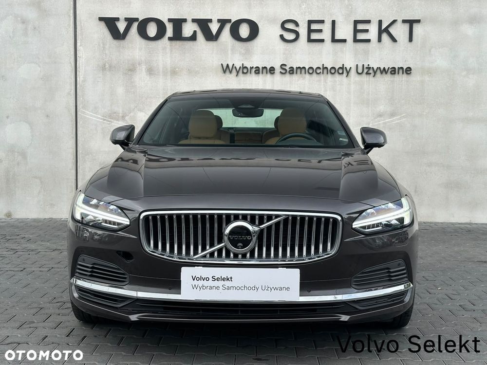 Volvo S90 - 10
