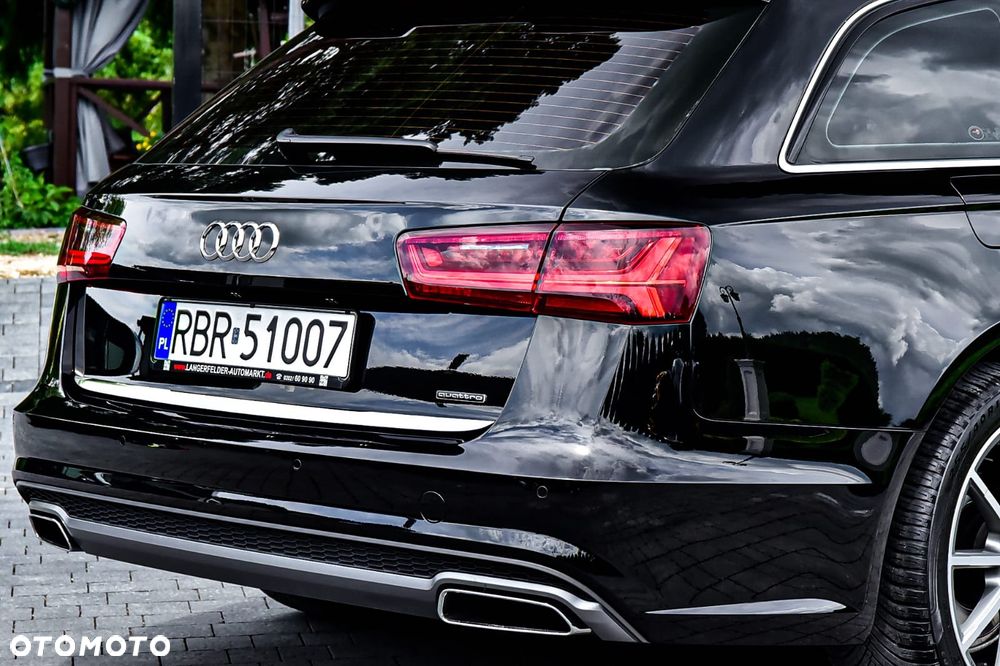 Audi A6 2.0 TDI Quattro S tronic - 17