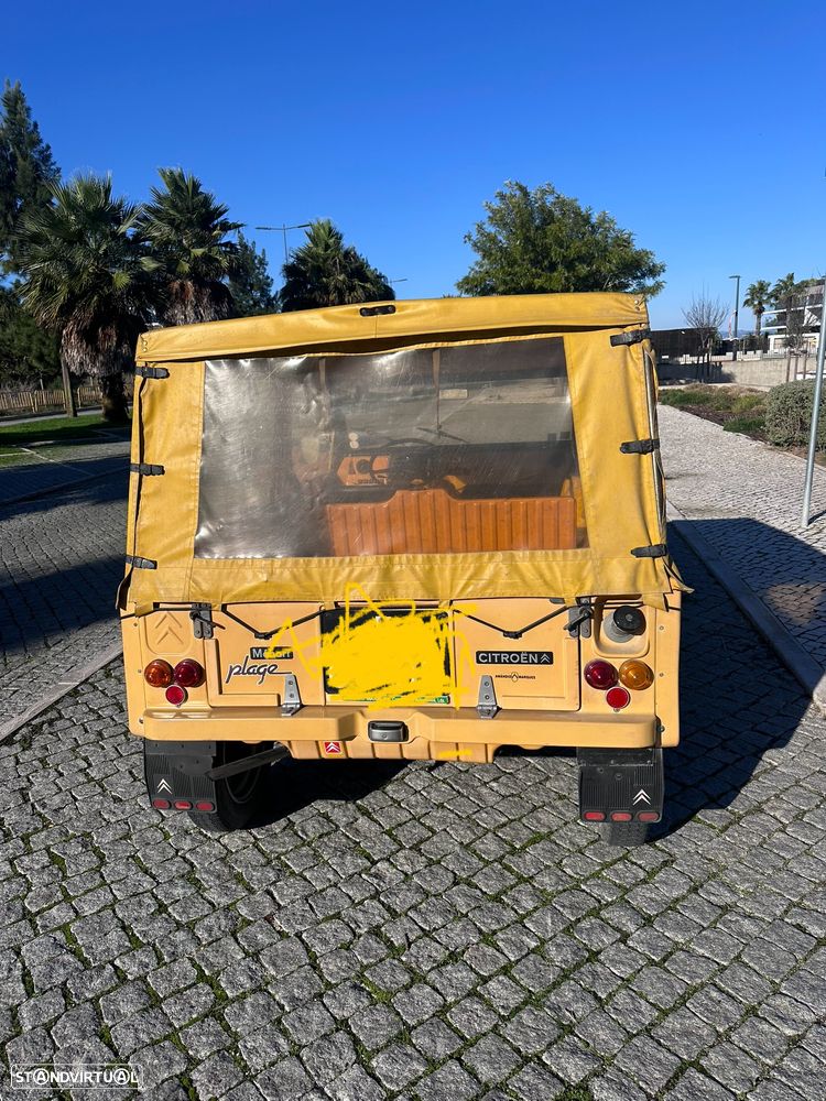 Citroën Mehari - 4