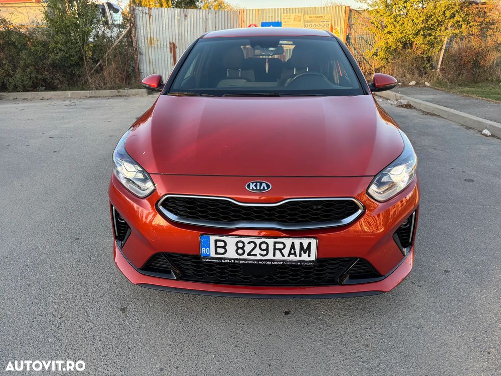 Kia Ceed 1.4 T-GDI 7DCT GT Line - 15
