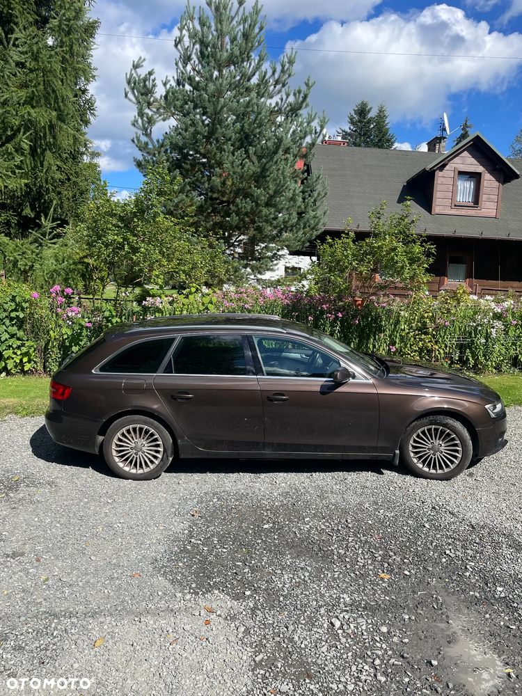 Audi A4 Avant 2.0 TDI Quattro - 5