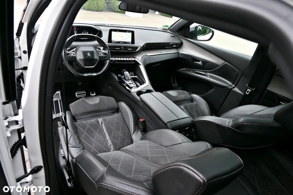 Peugeot 3008 2.0 BlueHDi GT S&S EAT8 - 33