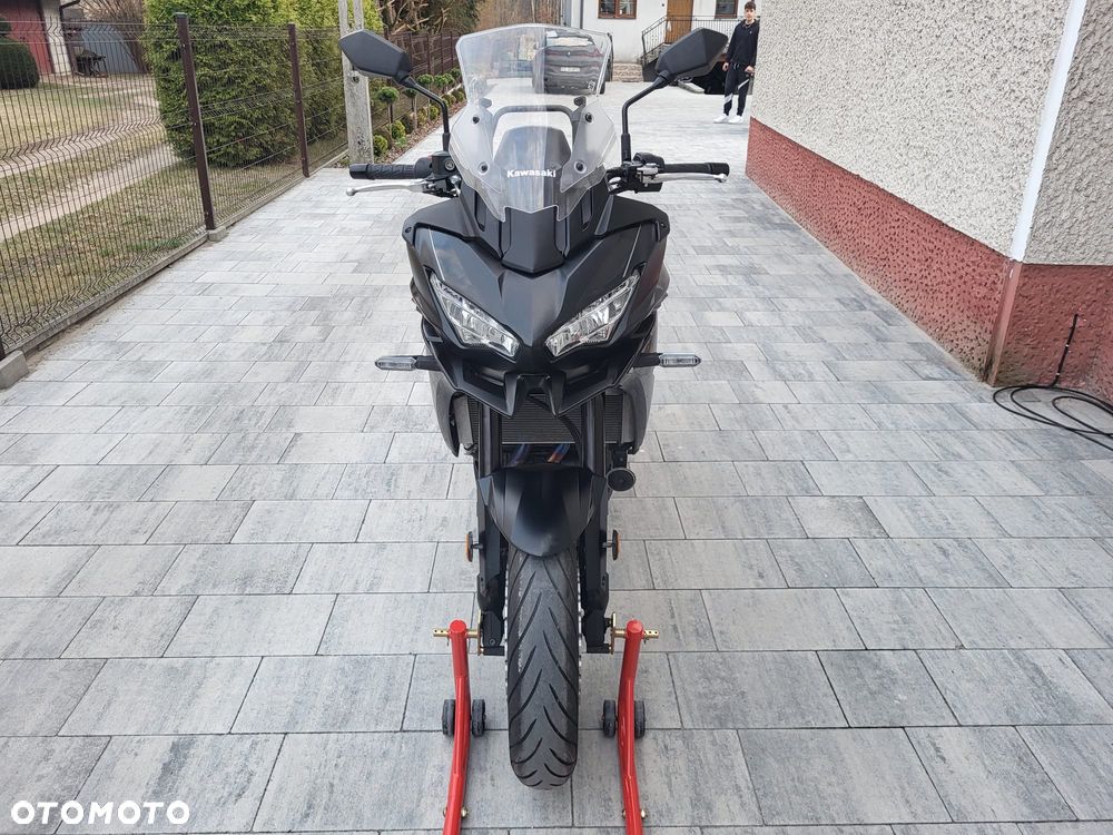 Kawasaki Versys 650 - 15