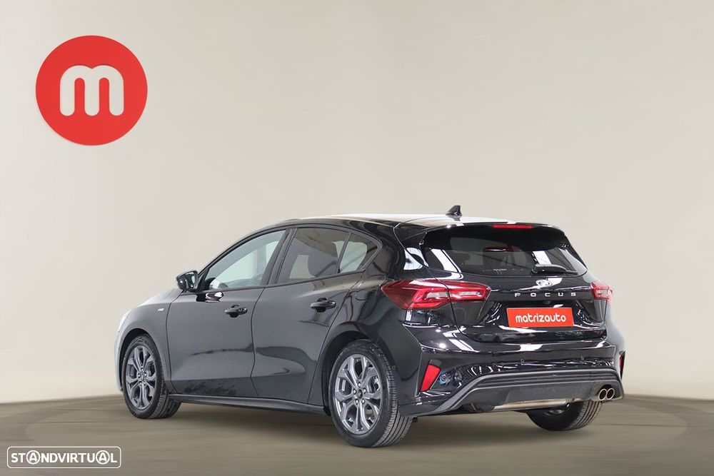 Ford Focus 1.0 EcoBoost MHEV ST-Line X - 3