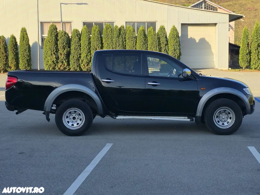 Mitsubishi L200 Pick Up 4x4 DPF Intense Double Cab - 13