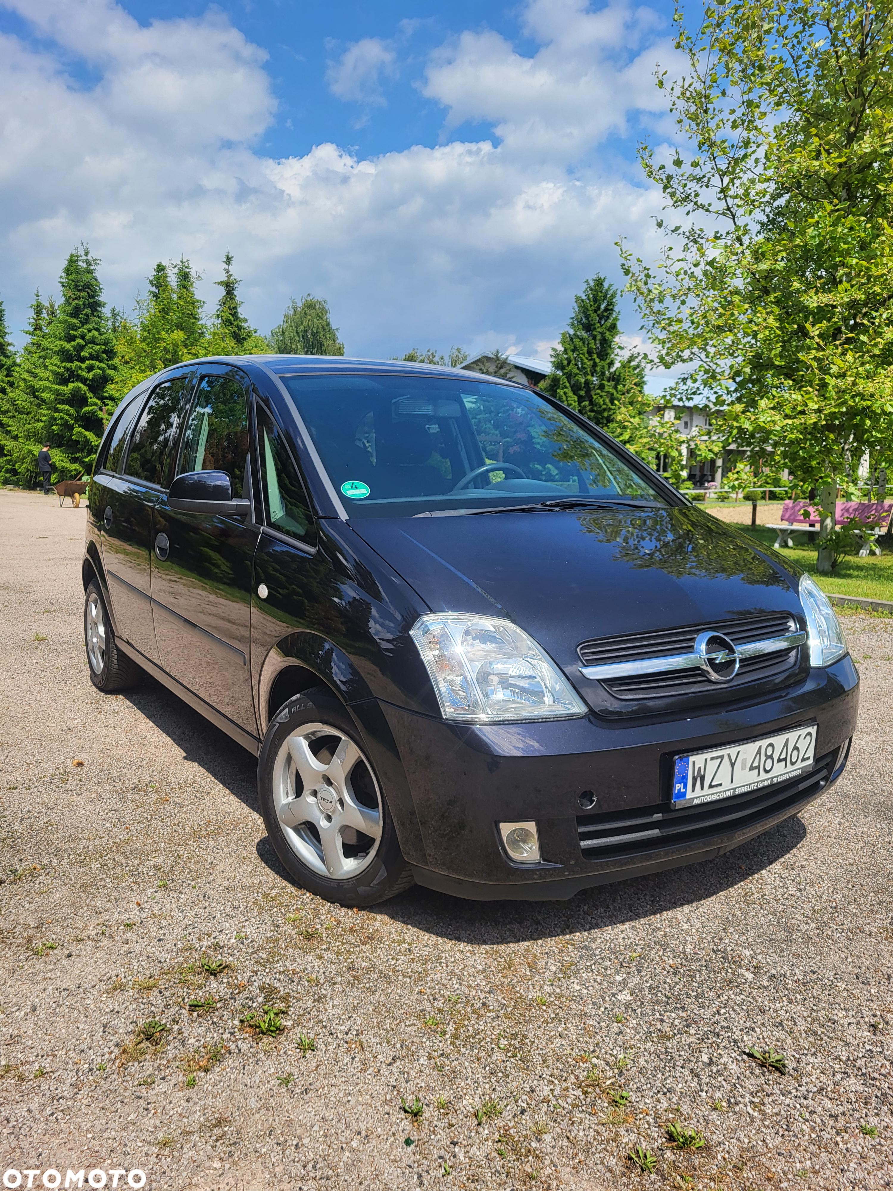 Opel Meriva - 4