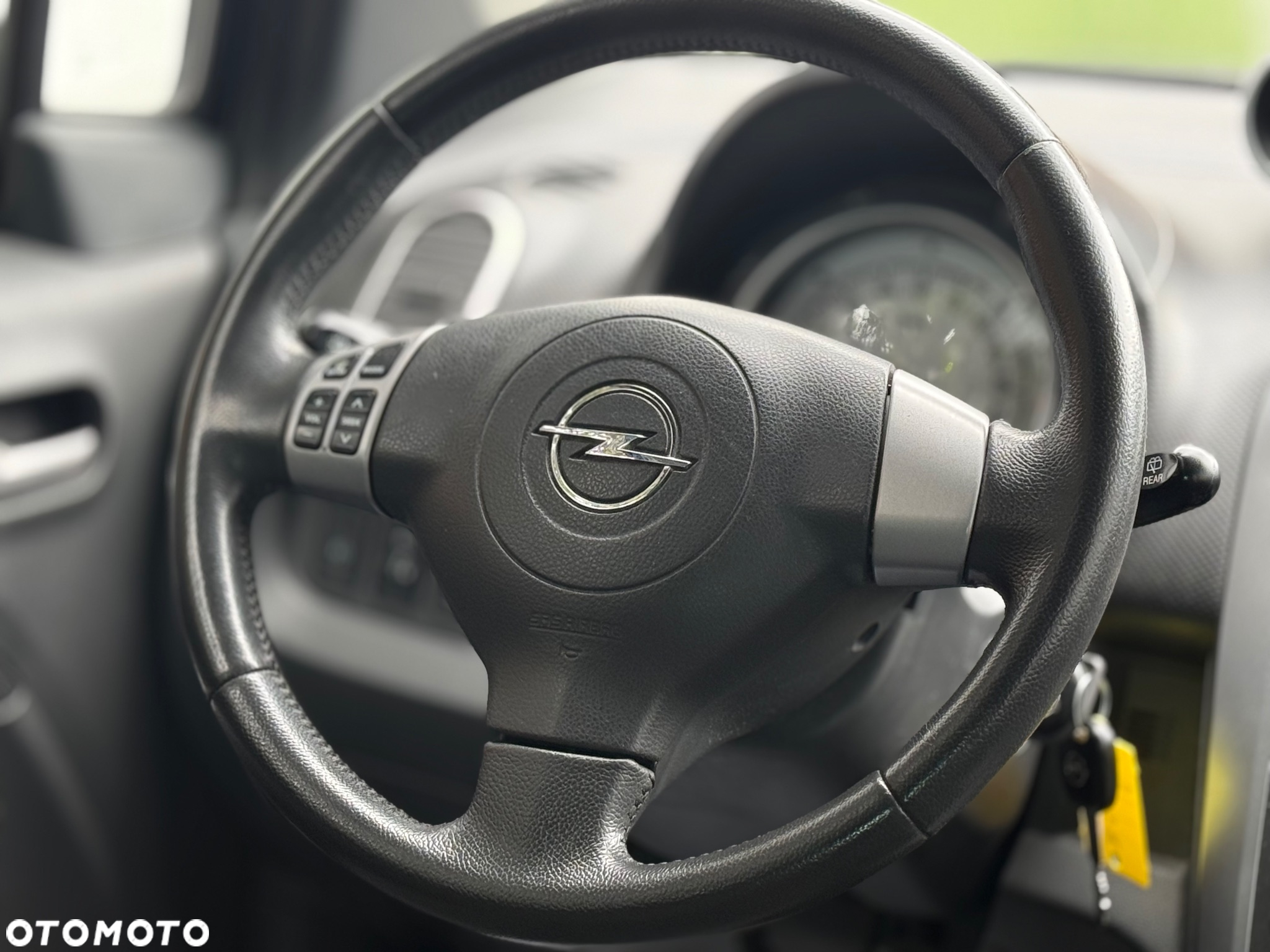 Opel Agila 1.2 Enjoy - 13