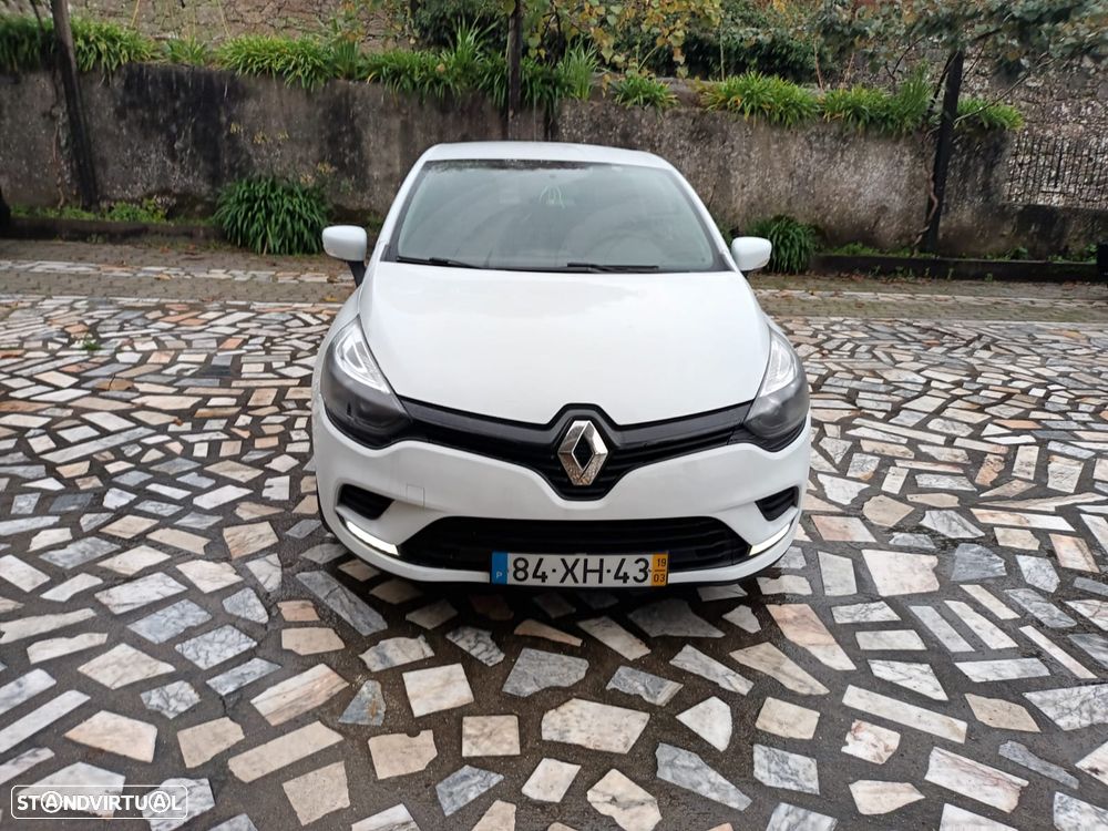 Renault Clio 1.5 dCi Limited - 1