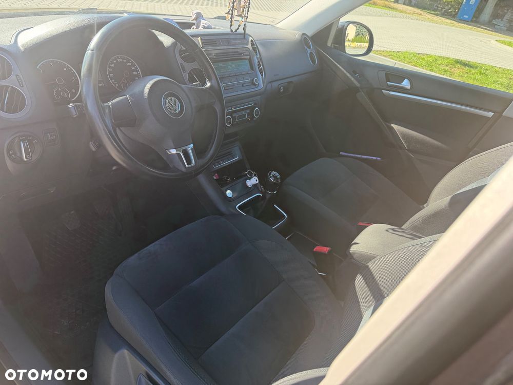 Volkswagen Tiguan 2.0 TDI DPF BlueMotion Technology Life - 19