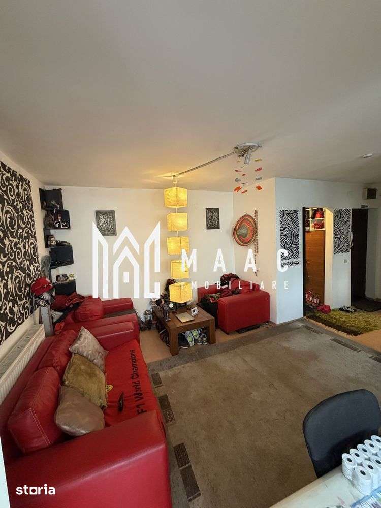 Apartament 3 camere | Ostroveni | 82 mpu — fotografia 1