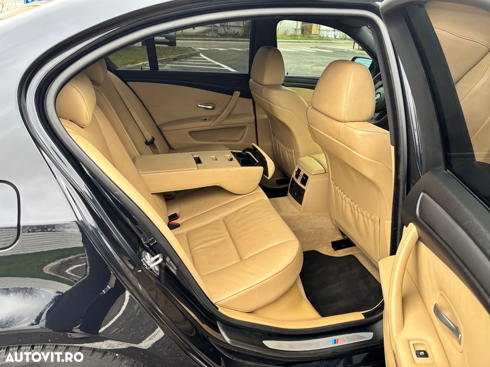 BMW Seria 5 520d Aut. - 21