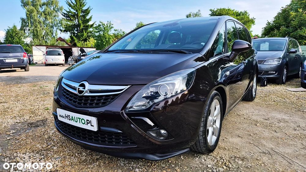 Opel Zafira Tourer