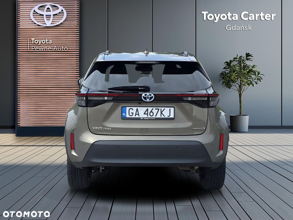 Toyota Yaris Cross Hybrid 1.5 Comfort - 5