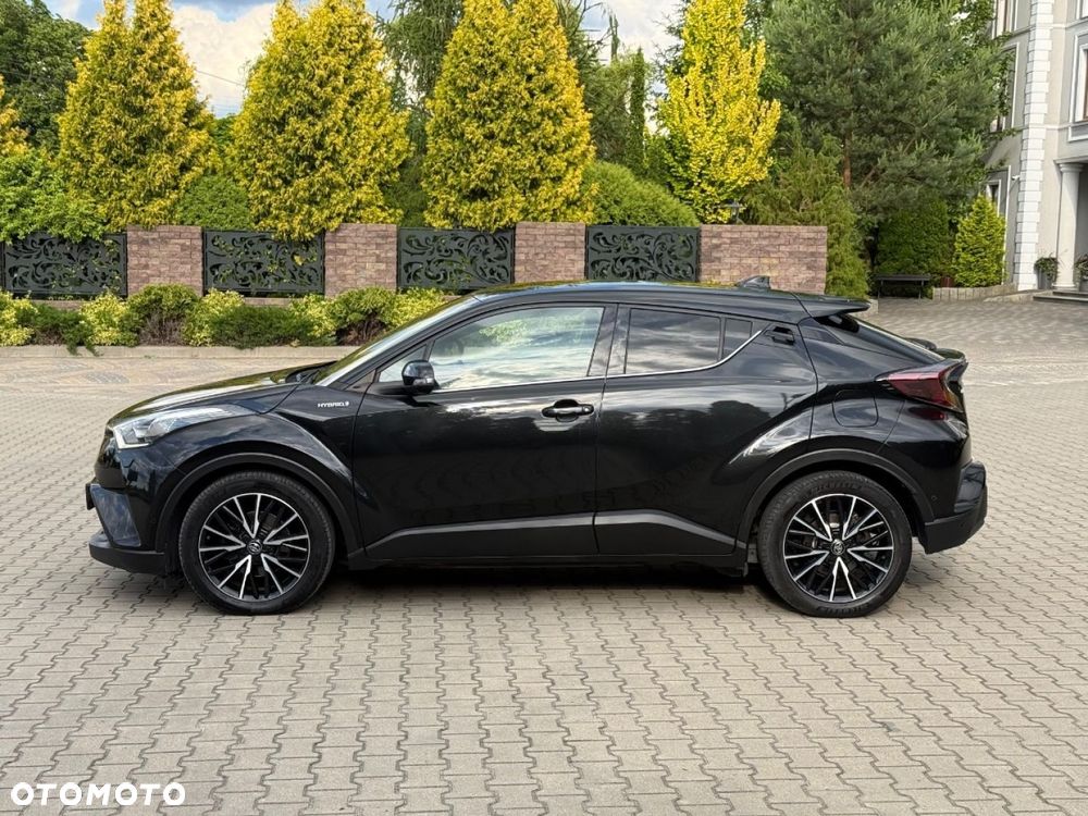 Toyota C-HR - 35