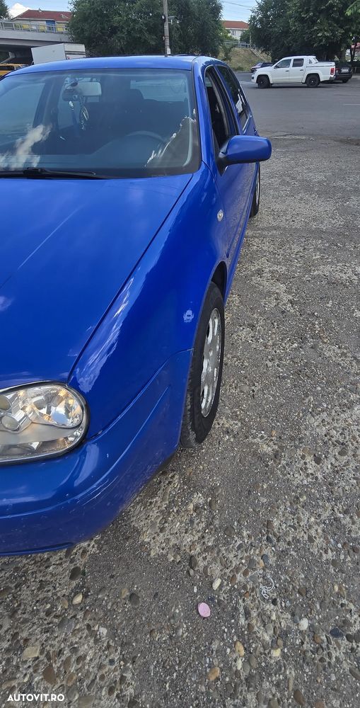 Volkswagen Golf 1.9TDI Comfortline - 14