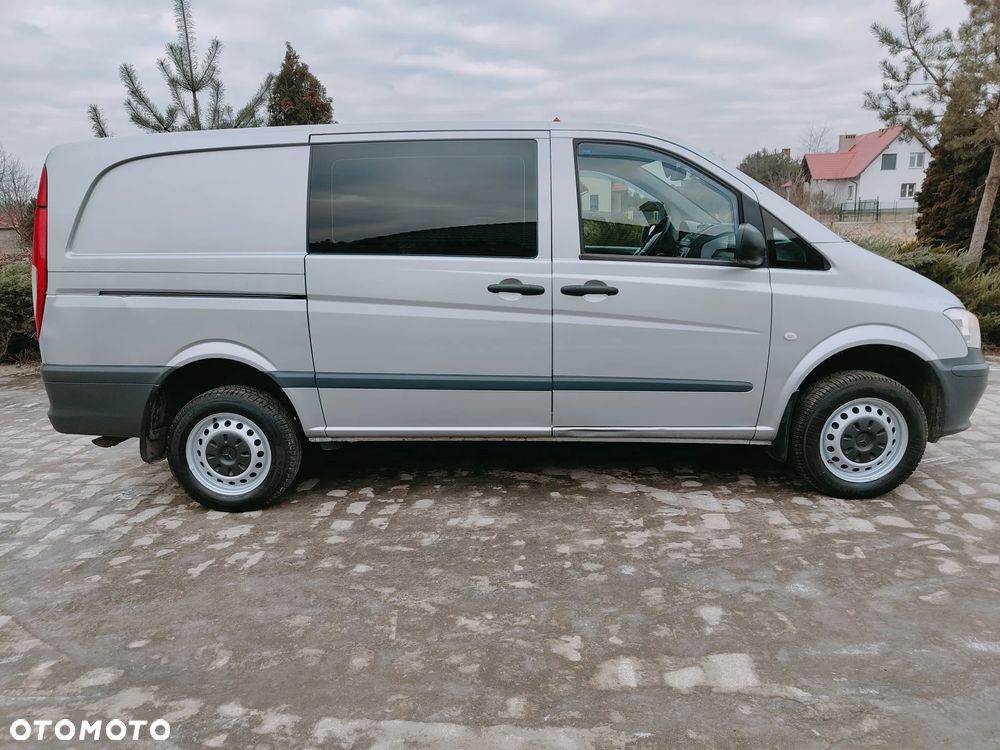 Mercedes-Benz Vito 116 CDI 4x4 Long - 2