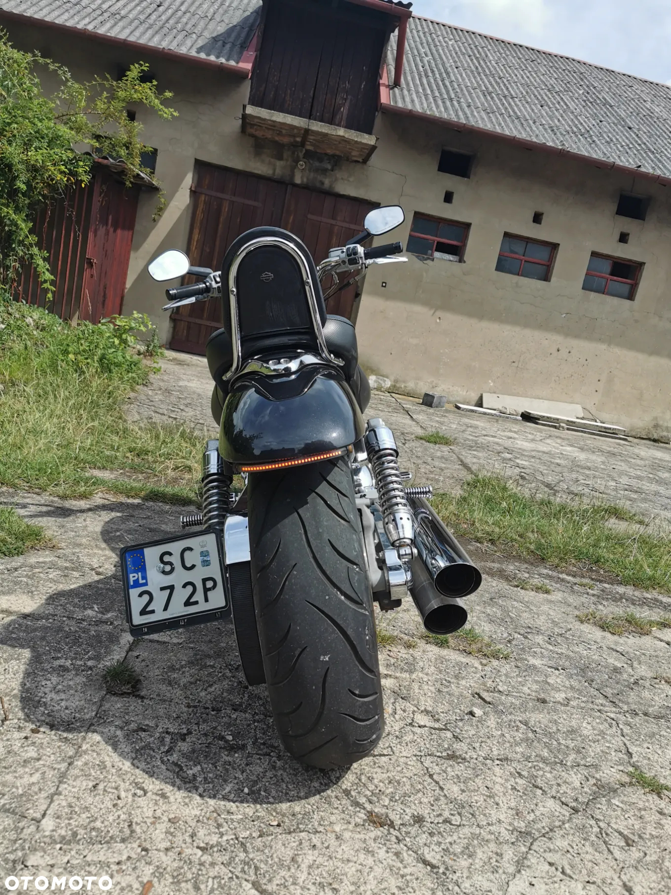 Harley-Davidson V-Rod Street Rod - 5