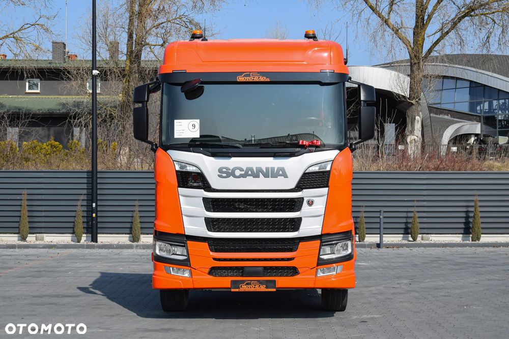 Scania R450 / EURO 6 / HYDRAULIKA / RETARDER / KAMERA / ACC / KLIMA / ALUFELGI / LEDY / SERWISOWANA / SPROWADZONA - 2