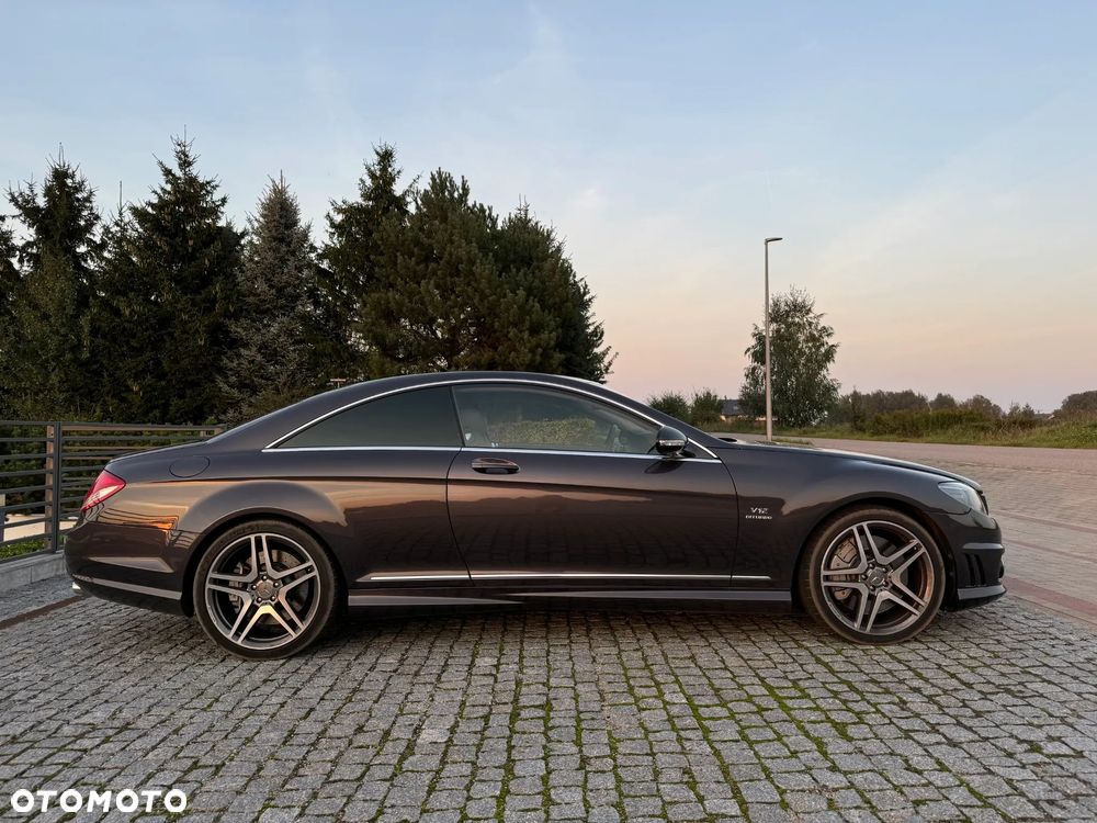 Mercedes-Benz CL 65 AMG - 1