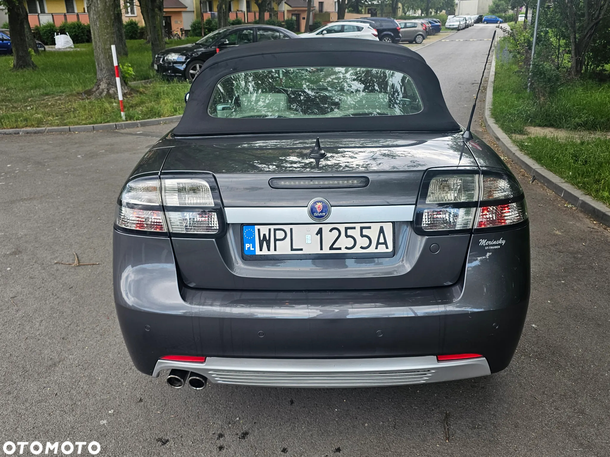 Saab 9-3 1.9TiD PF Vector - 33
