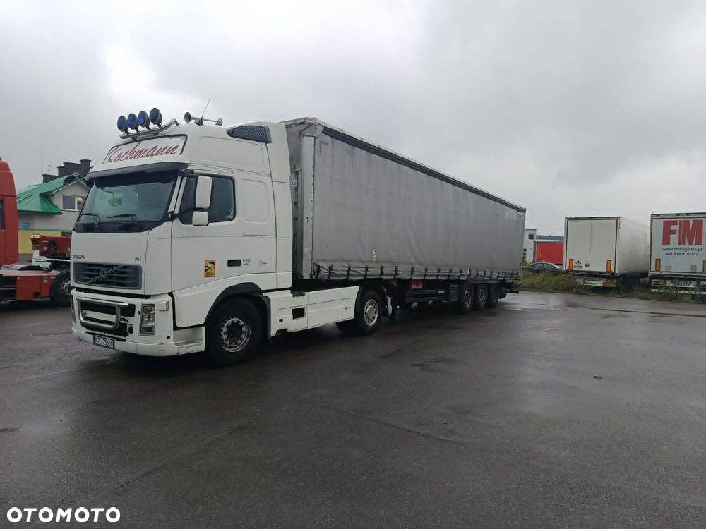 Volvo FH  13 - 7