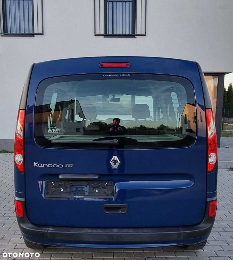 Renault Kangoo 1.6 8V 90 Happy Family - 6