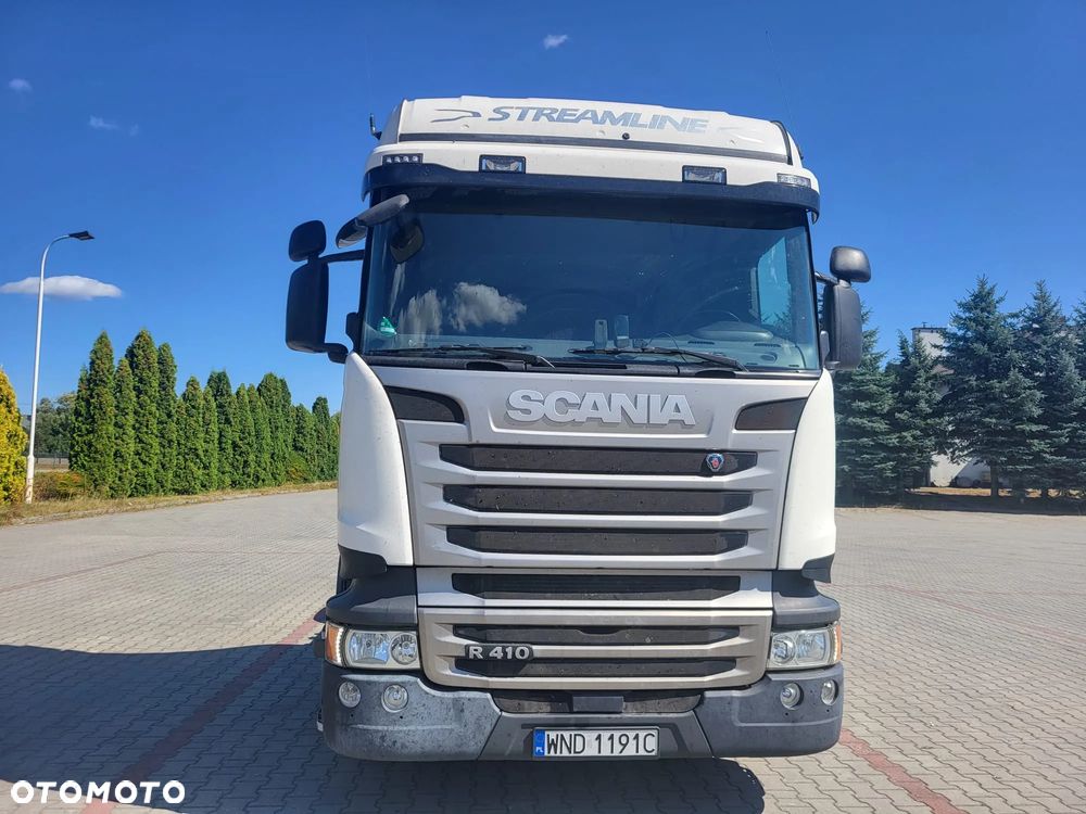Scania R410 - 8