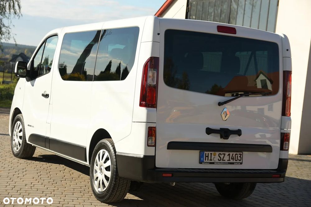 Renault Trafic - 8