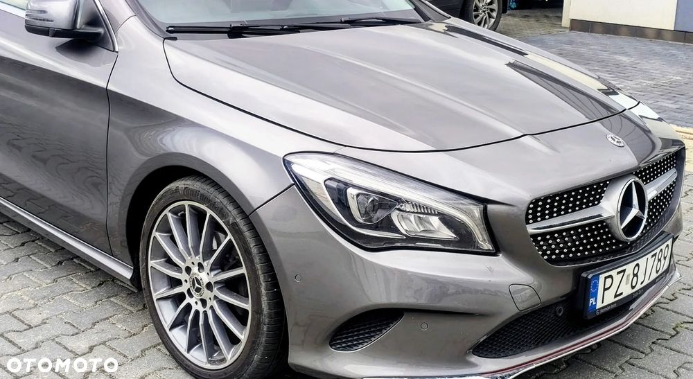 Mercedes-Benz CLA 180 - 13