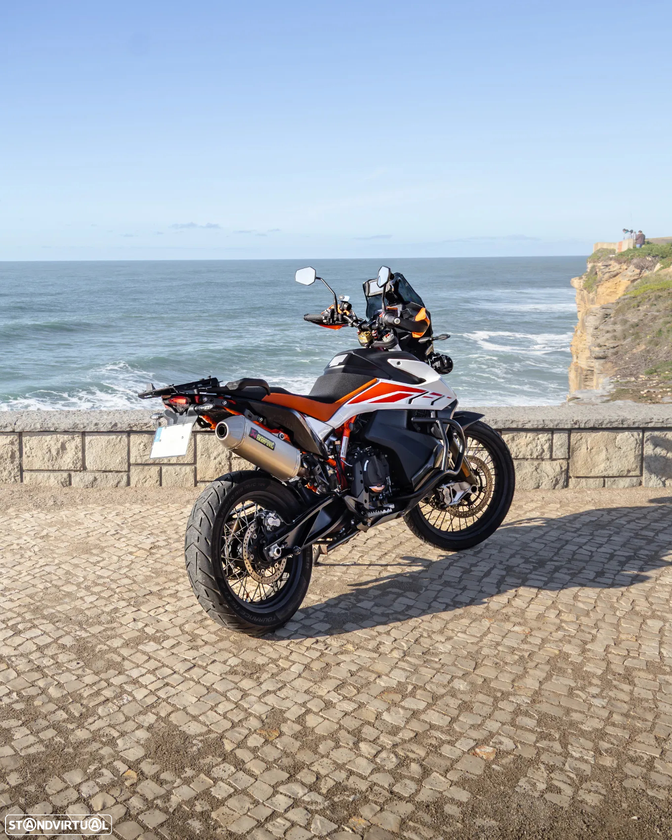KTM Adventure Aventure R - 5