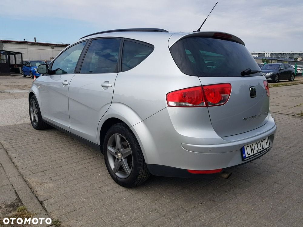 Seat Altea XL 1.6 TDI DPF CR Ecomotive Reference - 7