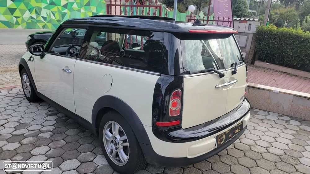 MINI Clubman Cooper D Bond Street - 15