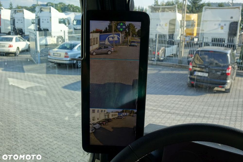 Mercedes-Benz ACTROS 1848 / EURO 6 / STANDARD / AUTOMAT / RETARDER / HYDRAULIKA / LODÓWKA / NAWIGACJA GPS - 29
