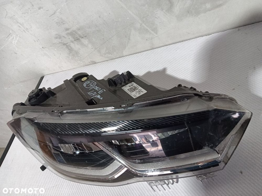 LAMPA PRZÓD PRZEDNIA PRAWA VW POLO VI LIFT 2G1941006C - 4