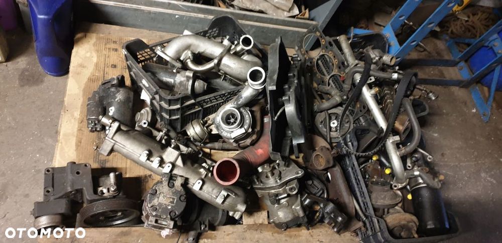 TATA XENON SAFARI 2.2 DICOR SILNIK DAWCA ŚRUBA - 4