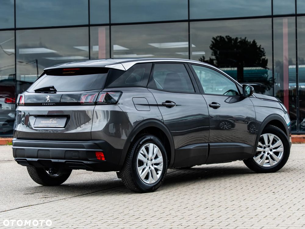 Peugeot 3008 1.5 BlueHDi Allure Pack S&S - 13