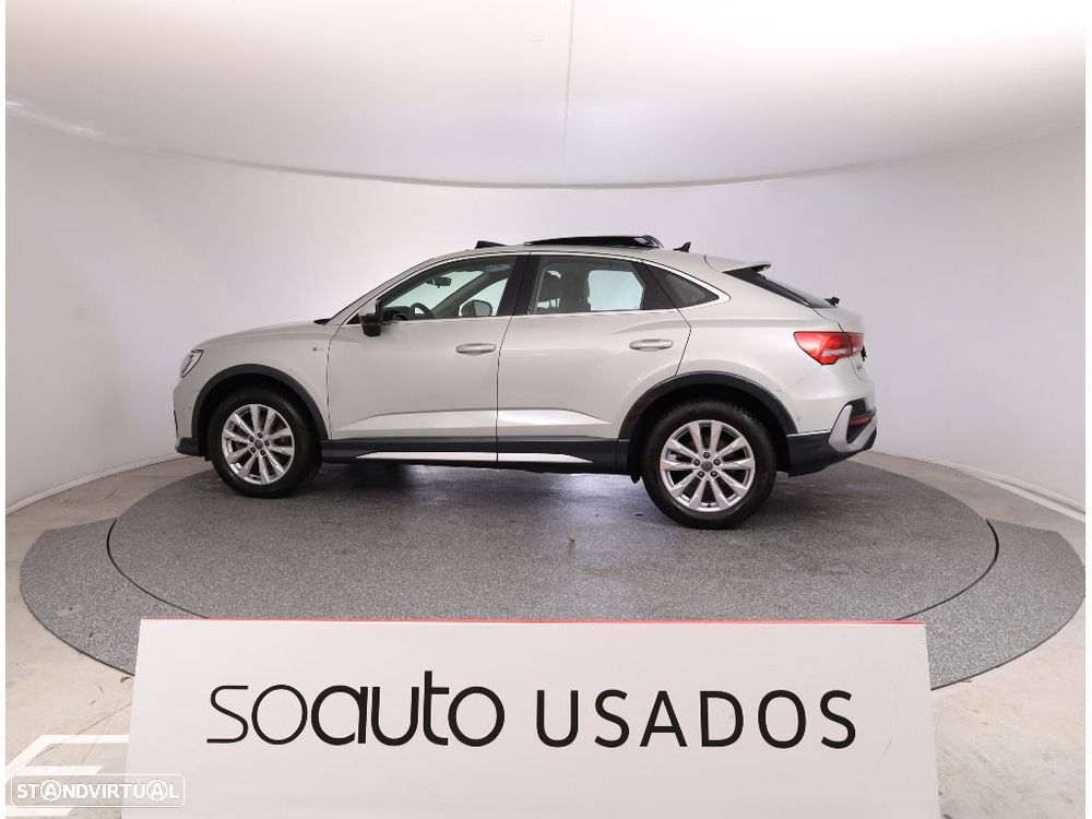 Audi Q3 Sportback 40 TDI quattro S line S tronic - 6
