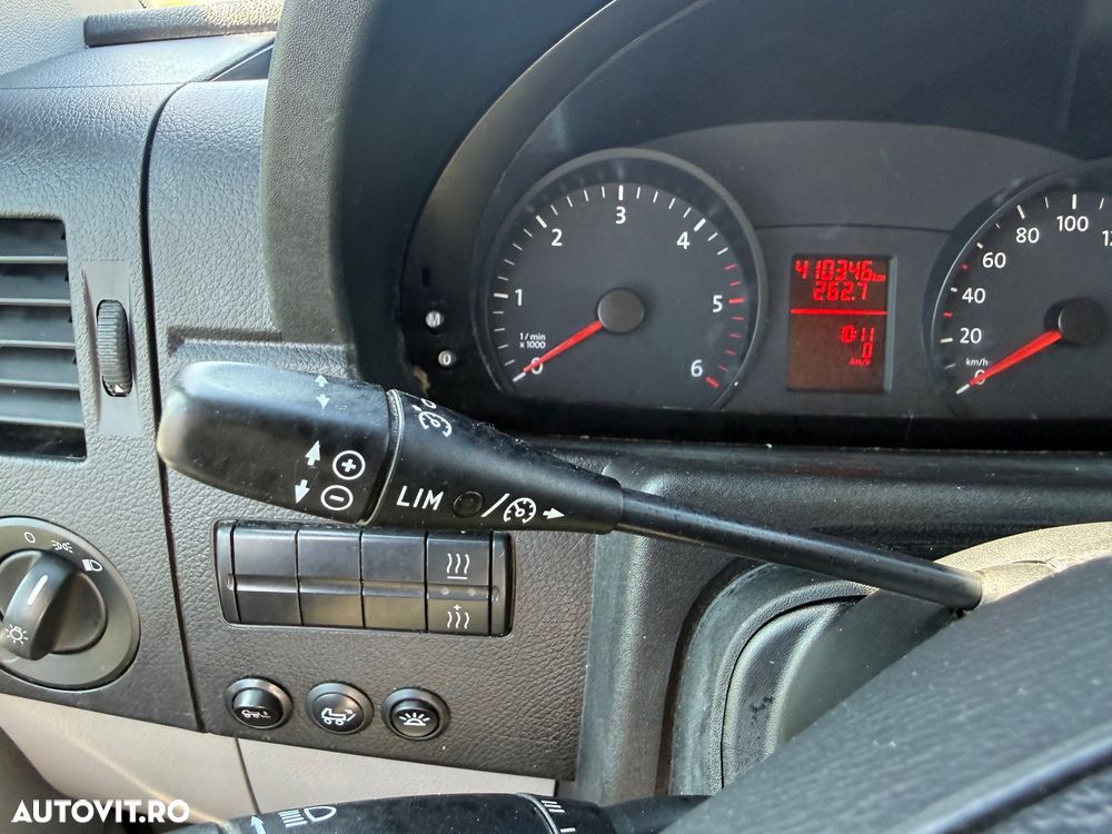 Volkswagen Crafter Standard - 22