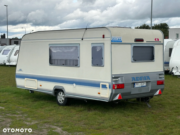 Adria UNICA 462 PH z przedsionkiem. DMC tylko 1300kg !!