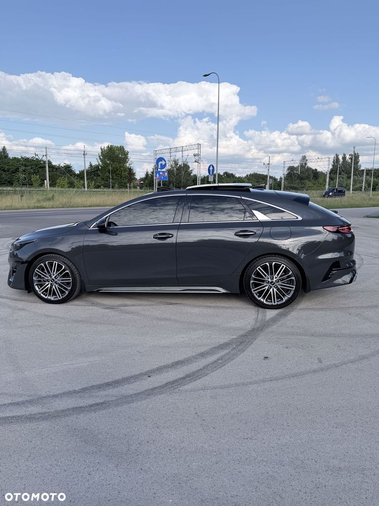 Kia ProCeed 1.5 T-GDI GT Line DCT - 6