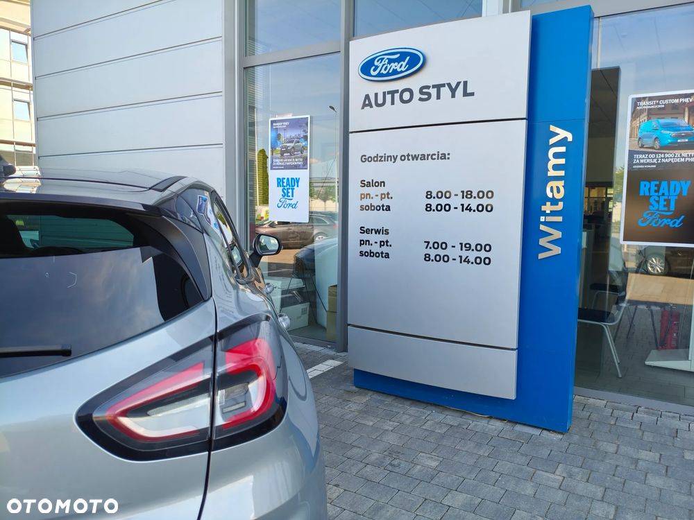 Ford Puma 1.0 EcoBoost mHEV ST-Line X - 34
