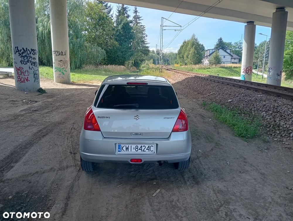 Suzuki Swift 1.3 GC (klm) - 7
