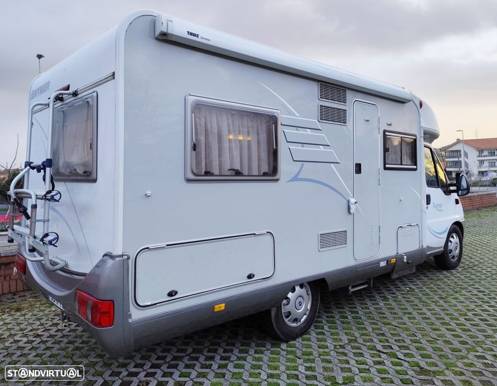 Hymer Tramp 2.8 Jtd - 5