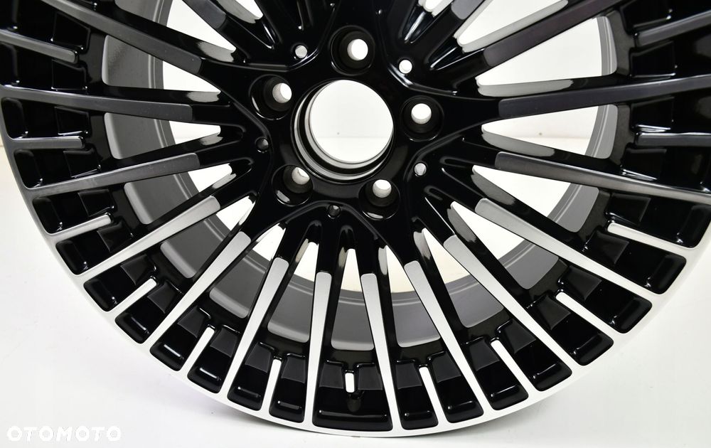 MERCEDES EQB W243 AMG FELGA A2434010600 20 CALI - 4