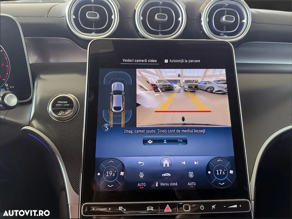 Mercedes-Benz GLC Coupe 200 4Matic 9G-TRONIC AMG Line Advanced - 16